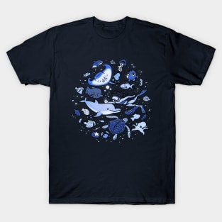 Scuba Divers' Delight T-Shirt